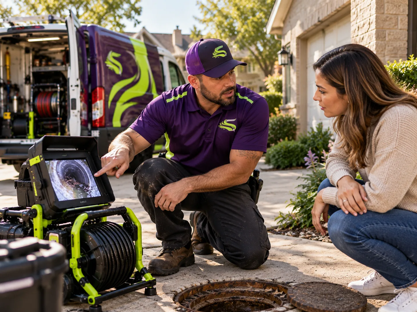 Drain Cleaning Orma, WV FAQs